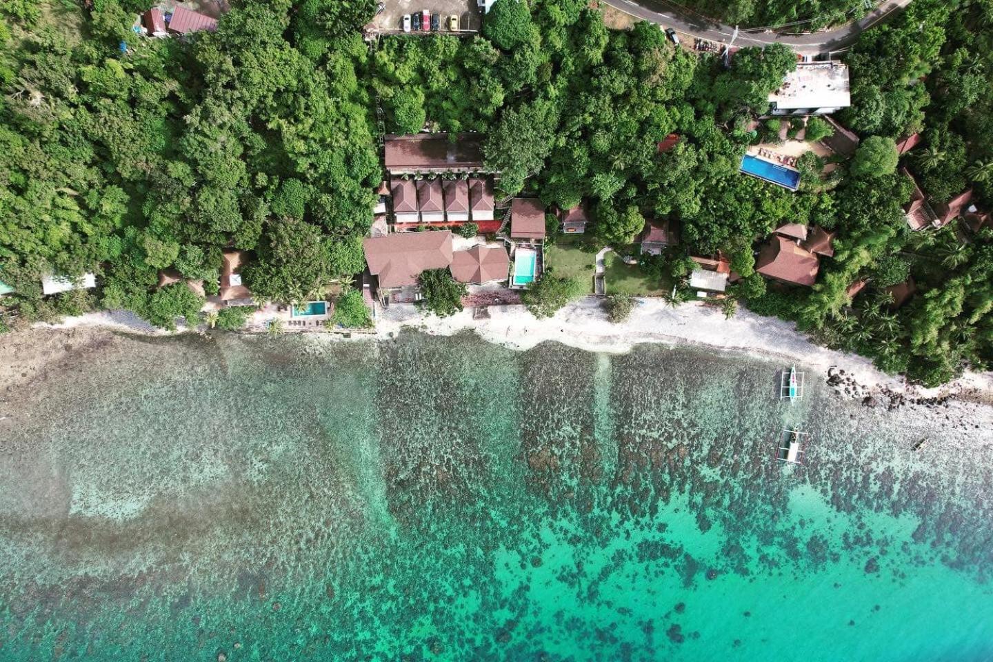 Altamare Dive And Leisure Resort Anilao Mabini  Dış mekan fotoğraf