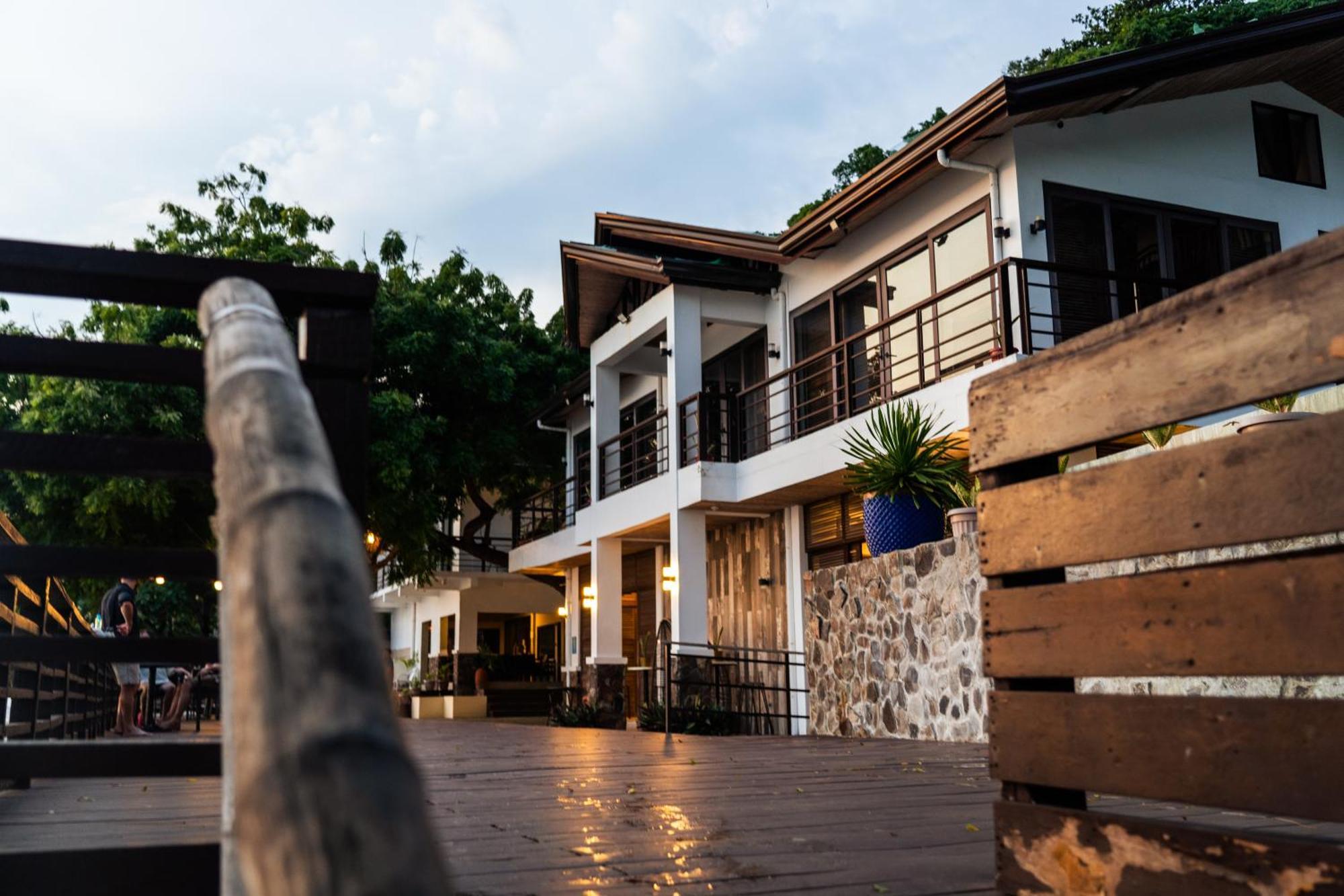 Altamare Dive And Leisure Resort Anilao Mabini  Dış mekan fotoğraf