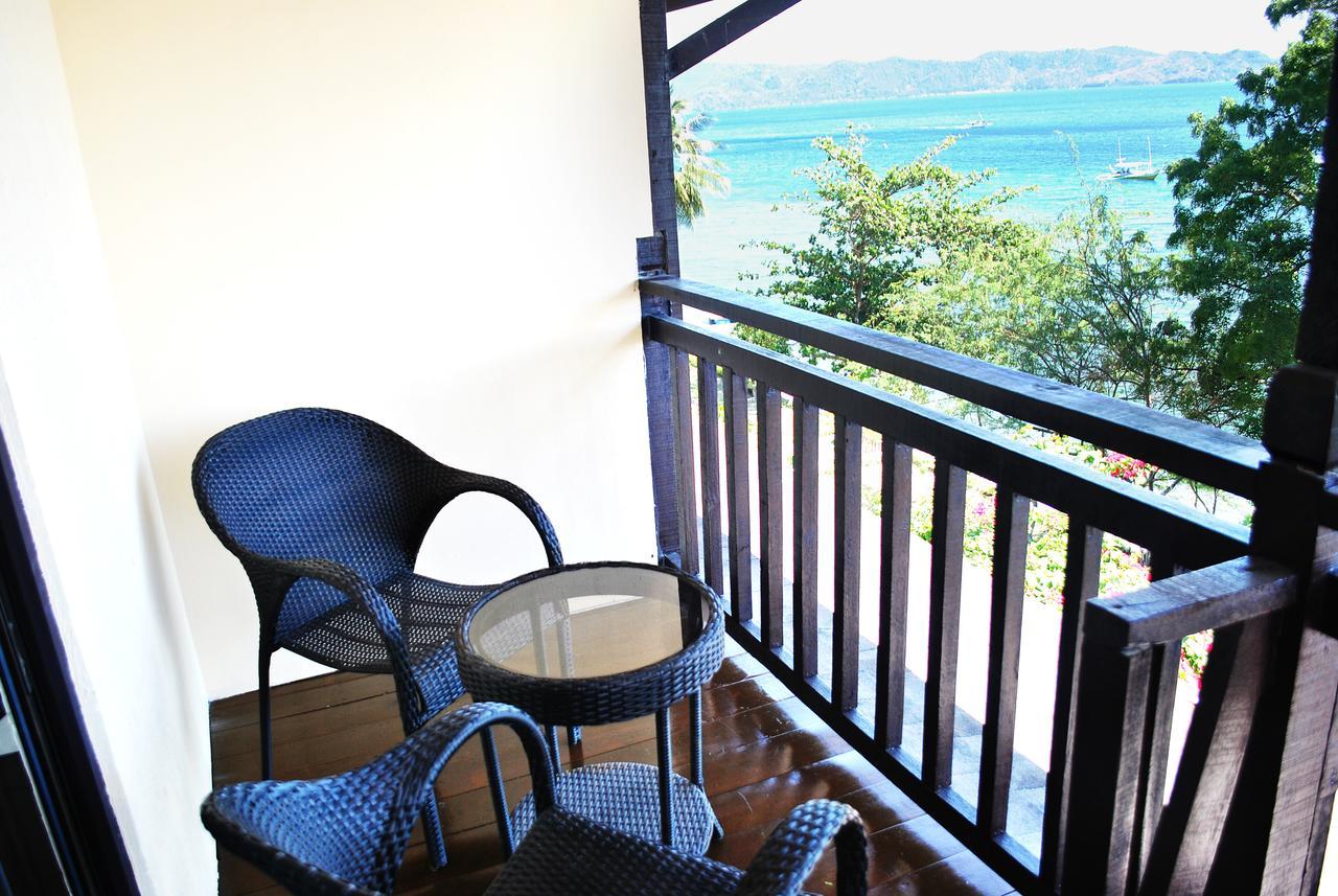 Altamare Dive And Leisure Resort Anilao Mabini  Dış mekan fotoğraf